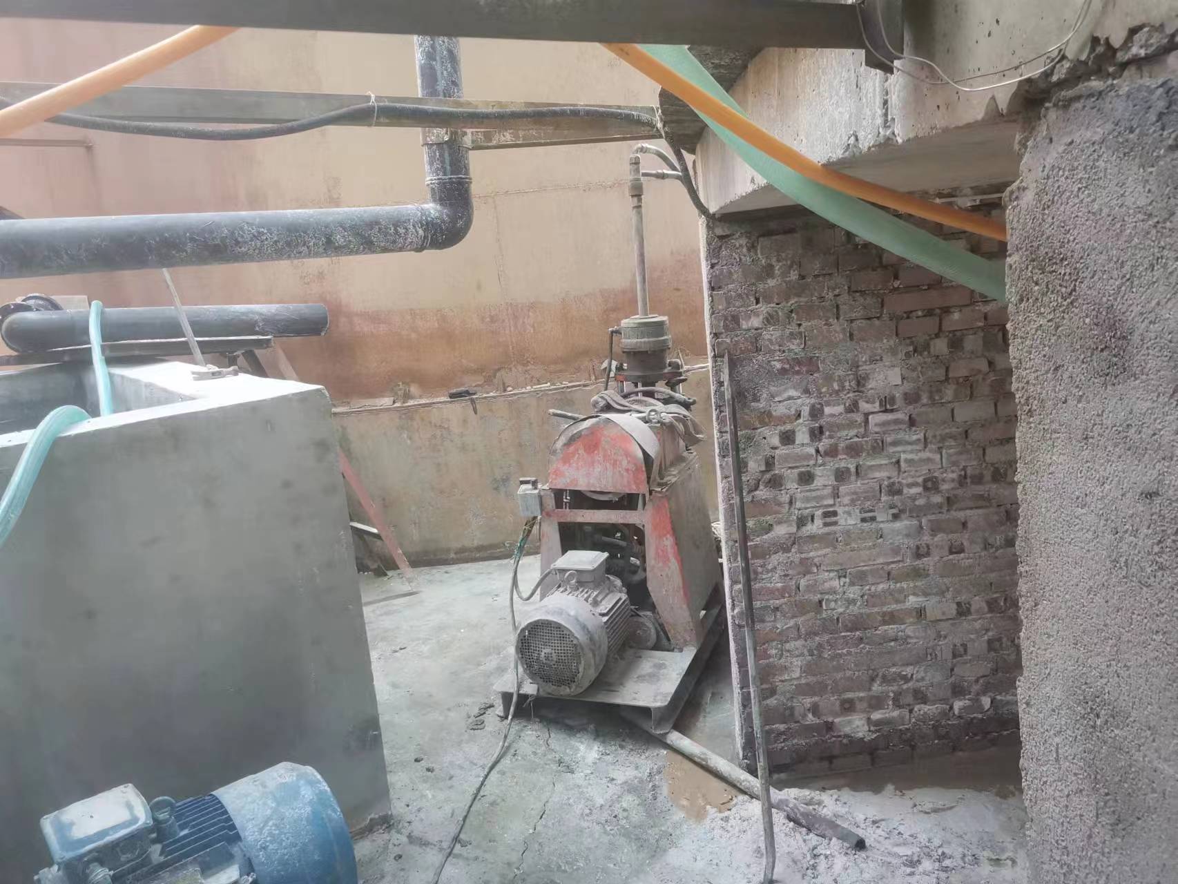 韶关设备基础注浆