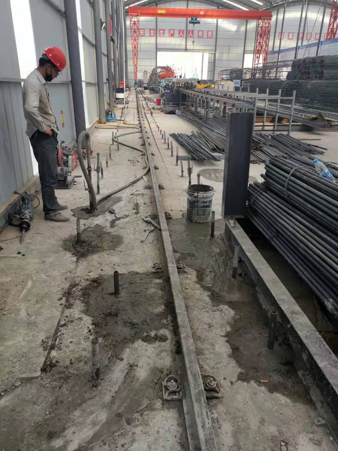 韶关顶管塌陷注浆加固施工