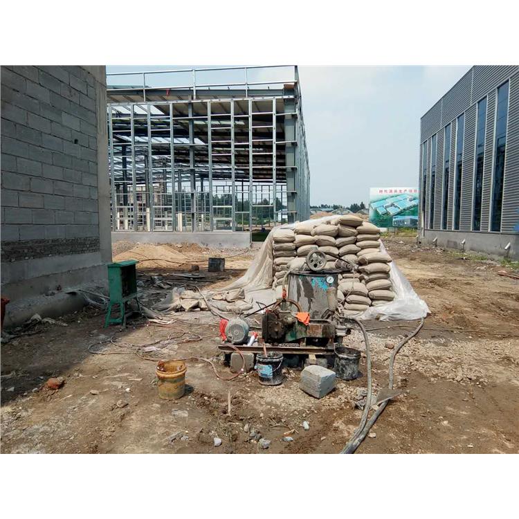 韶关地基下沉注浆加固施工