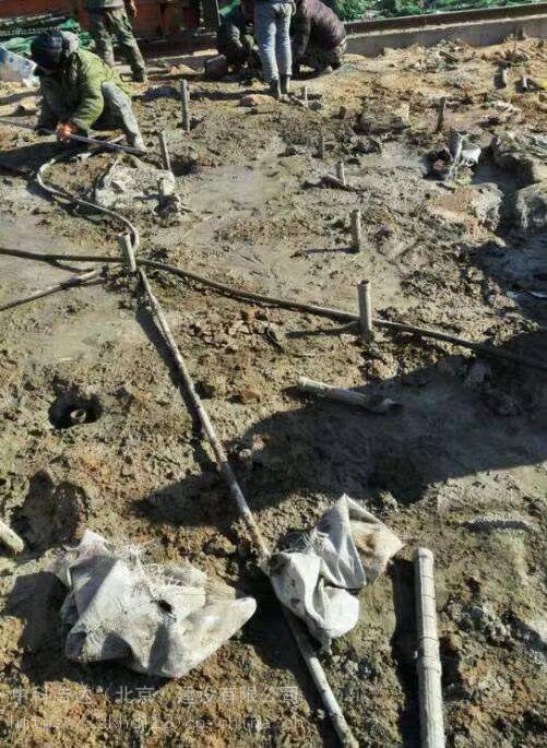 韶关地基沉降治理常见处理方法